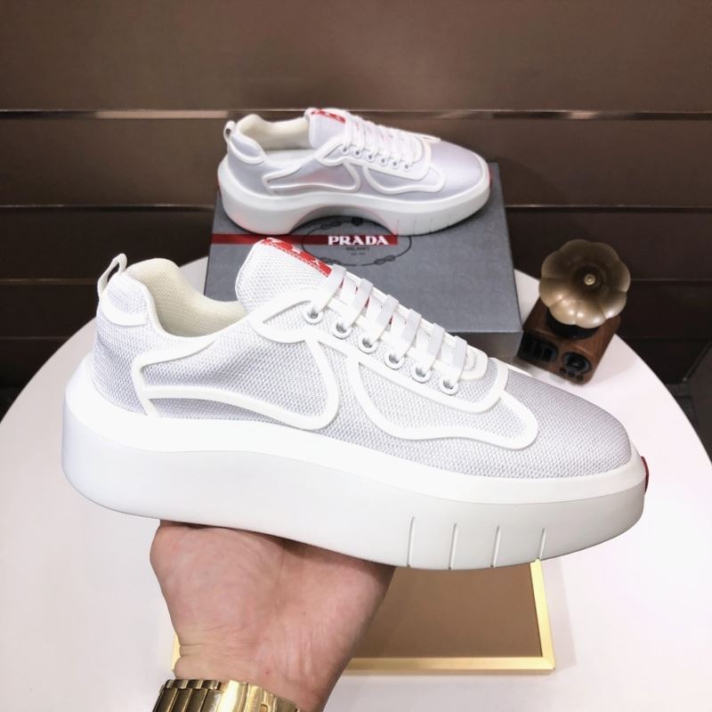 Prada Low Shoes